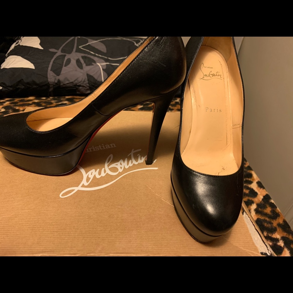 Authentic Christian Louboutin